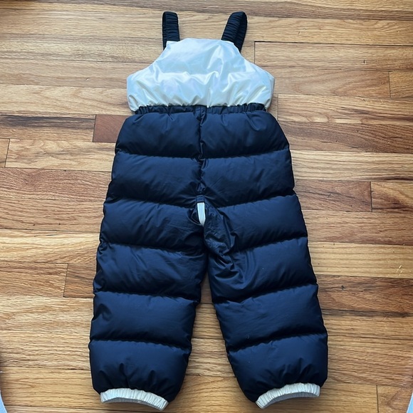 MONCLER Xola padded snowsuit size 18/24 months - Picture 3 of 7